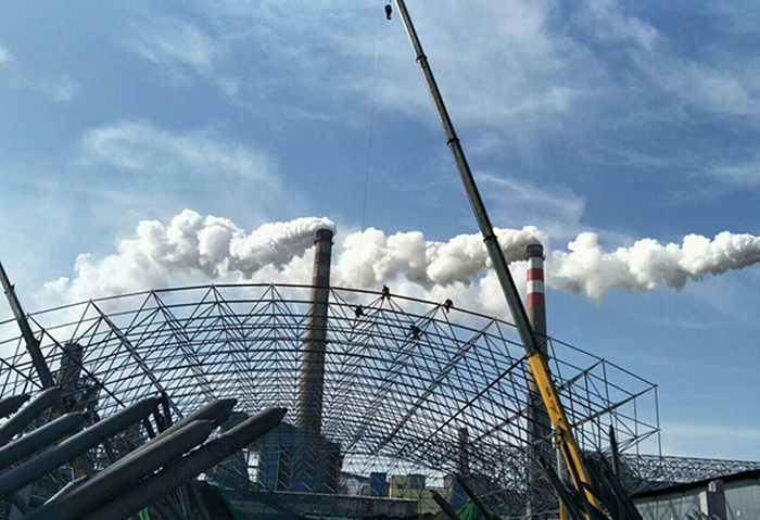 根河钢铁储存库